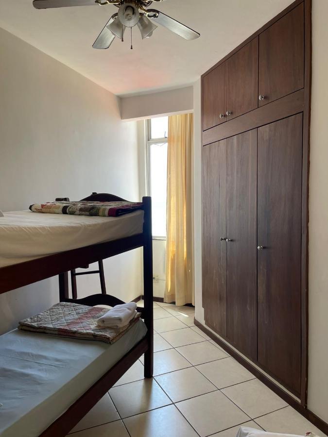 Apartamento Manga Rosa