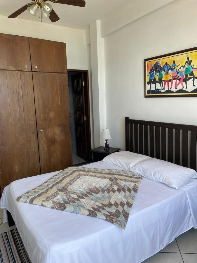 Apartamento Manga Rosa